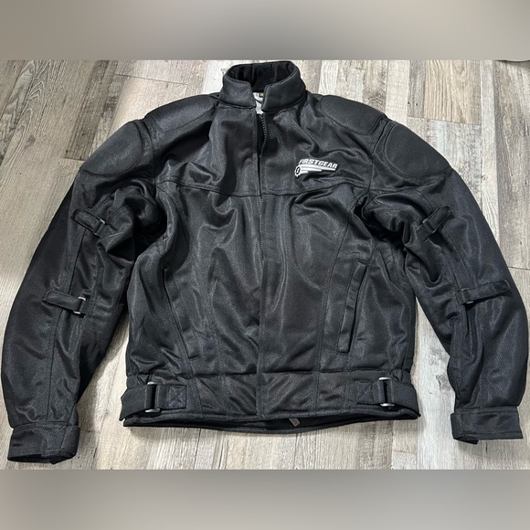 Firstgear‎ motorcycle jacket - Picture 8 of 10